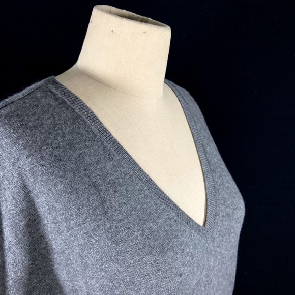 Theory Ribbed Knit Cashmere - Picture 5 of 7